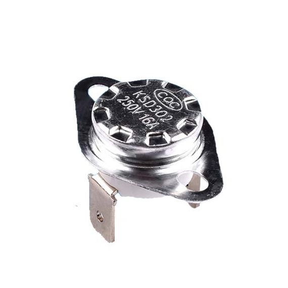 Термостат KSD-302 100°C 250V 16A