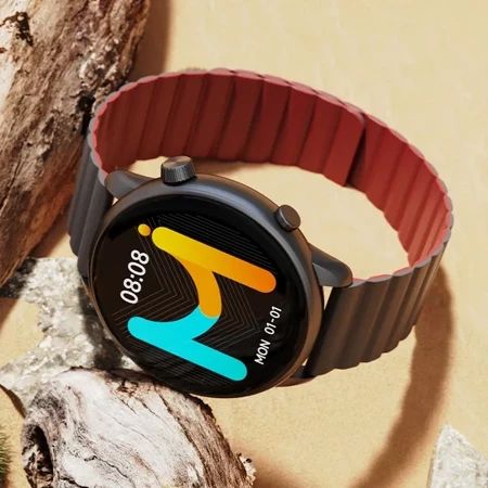 Смарт-Годиник для дзвінків Xiaomi  iMiLab iMiki TG2 Smart Watch Global чорний