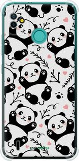 Чохол на Tecno Pop 5 BD2p Панди "4318sp-2412-2448"