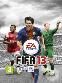 FIFA 13 Origin Key GLOBAL