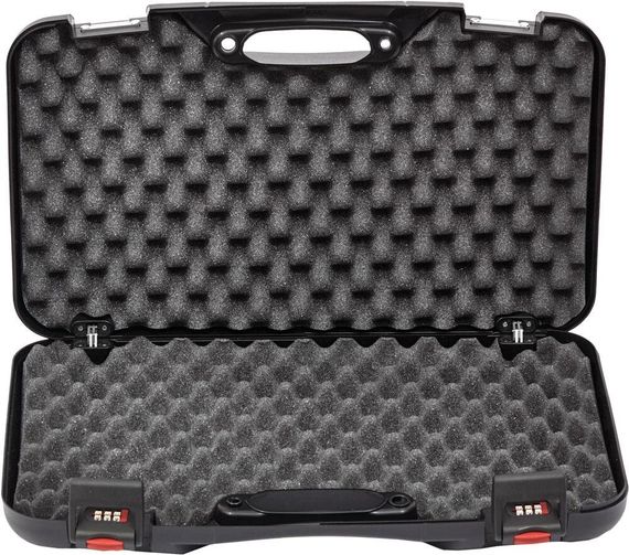 Кейс MEGAline 50x30x8.5 ц: чорний | Зображення 2