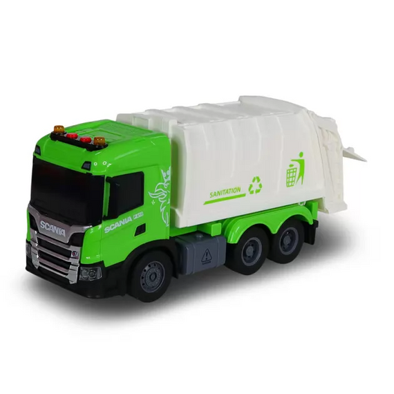 Машинка іграшкова Сміттєвіз TechnoDrive 6410KS Різнокольоровий shop (6900007551472)