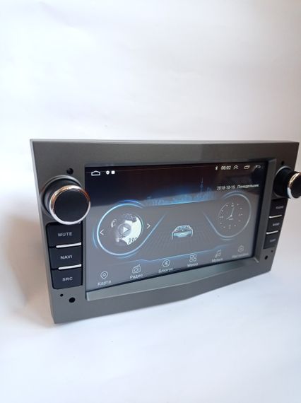 Штатна магнітола Opel UNIVERSAL 7'' Android 12 4+32GB Carplay-IPS XPRO (43193-op-721s_4695) | Зображення 8