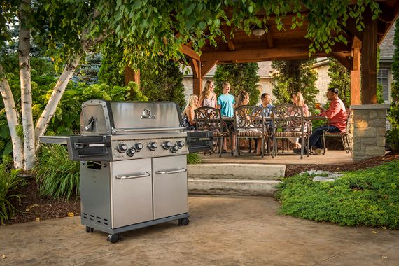 Гриль газовий Regal S 590 Broil King 998383 Код: 011291 | Зображення 2
