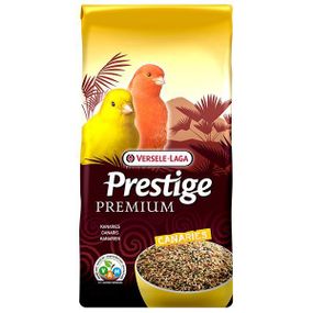 Versele-Laga Prestige Premium Canary ВЕРСЕЛЕ-ЛАГА ПРЕСТІЖ ПРЕМІУМ КАДАРЕЙКА повнораціонний корм для канарок
