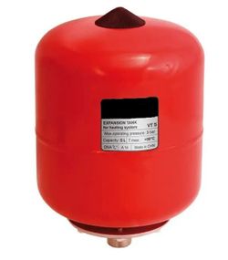 Розширювальний бак NPO VT 5
