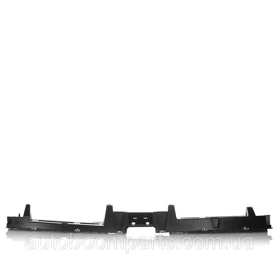 68258700AD Дефлектор радиатора верхний Jeep Compass 17-20 | Зображення 1