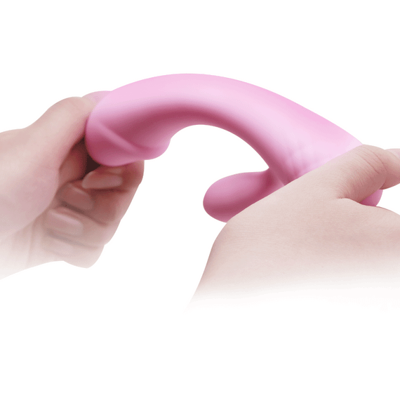 Вібратор - Pretty Love Ron Vibrator Pink | Зображення 8