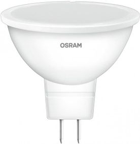 Лампа світлодіодна Osram LED VALUE, MR16, 8W (4058075689459)