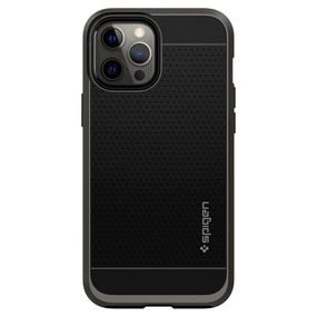 Чехол Spigen для Apple iPhone 12 Pro Max Neo Hybrid, Gunmetal (ACS01627)