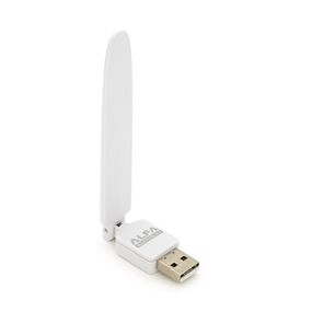 Бездротовий мережевий адаптер з антеною 10см Wi-Fi-USB LV-UW10SRK - 8188, 802.11bgn, 150MB, 2.4 GHz, WIN7 / XP / Vista / 2K / MAC