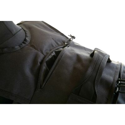 Рюкзак туристичний Tramp Commander 50 л Black (UTRP-042-black) | Зображення 6