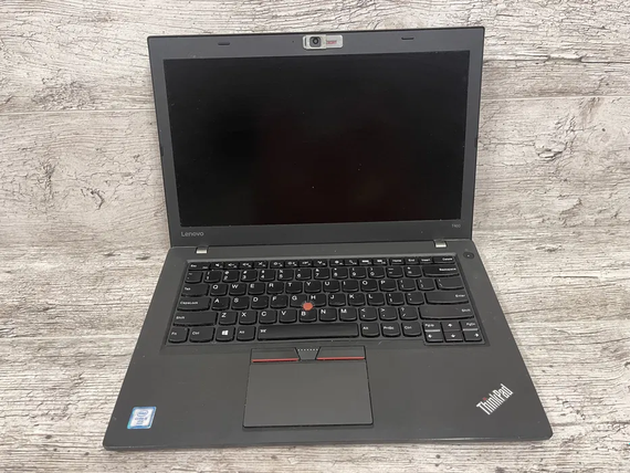 Ноутбук Lenovo ThinkPad T460 14.0" 8/128 GB SSD Full HD Intel Core i5 | Зображення 5