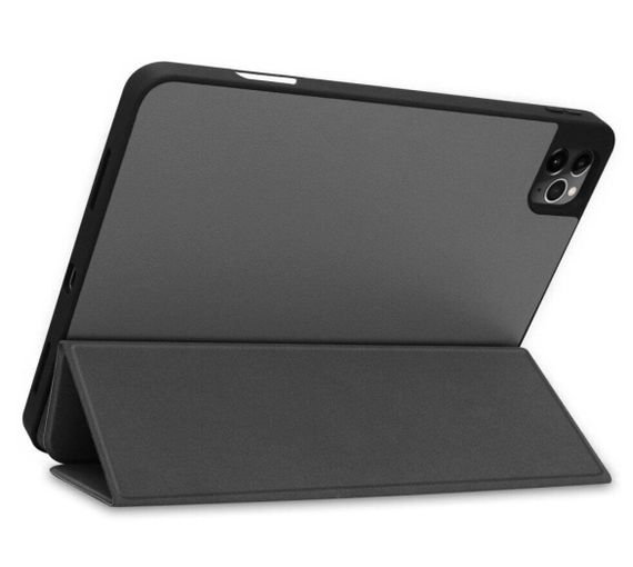 Чехол Primolux Stylus TPU для планшета Apple iPad Pro 12.9" 2022 / iPad Pro 12.9" 2021 / iPad Pro 12.9" 2020 - Grey | Зображення 3