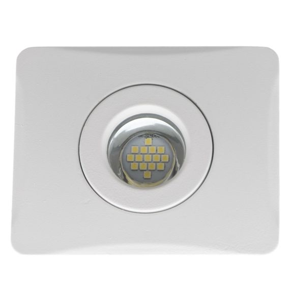Прожектор уличный LED влагозащищенный IP65 HL-35/15W SMD CW | Зображення 2