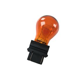 Указательная лампа накаливания NARVA 17948 PY27/7W 12V W2,5x16q AMBER