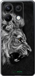 Чохол на Xiaomi Redmi Note 13 Pro 5G Лев "1080u-3392-2448"