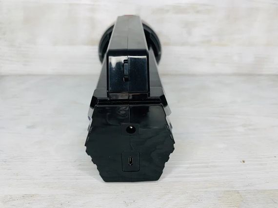 Світлодіодний ручний ліхтар прожектор акумуляторний, потужний ліхтарик ручний | Зображення 6