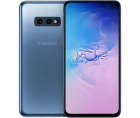 Смартфон Samsung Galaxy S10e SM-G970F 128GB Blue