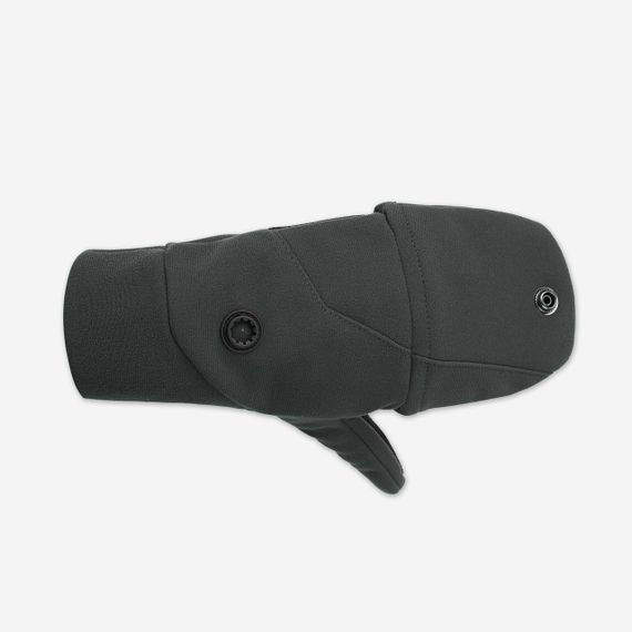 Рукавиці 500 зі софтшелу - 2XL-3XL | Зображення 1