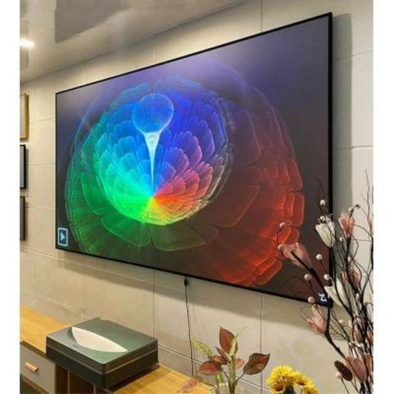 Экран для проектора XPRO LedProjector Matte White (FFB), 100" белый (W01003_9999) | Зображення 2