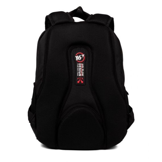 Рюкзак школьный YES TS-109 Rebel Society 559950 12.5 л | Зображення 6