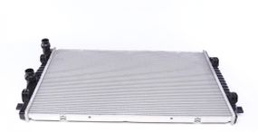 Радіатор охолодження Audi A3 VW Golf VII 1.4TFSI 2.0TDI 12- 650x433x22  CR 2055 000S