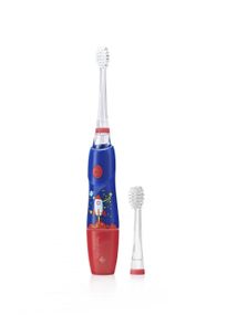 Дитяча електрична зубна щітка Brush-Baby KiDZSONIC (від 3+ років) Ракета