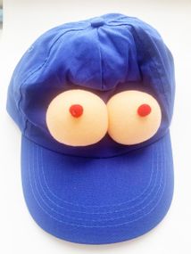 Кепка ГРУДЬ sexstyle