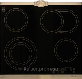 Варильна поверхня електрична Kaiser KCT 6185 Em