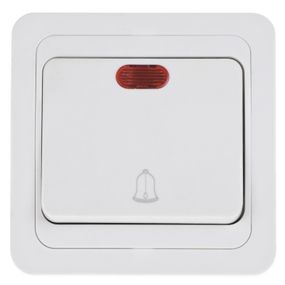 Кнопка звонка CF-1VBL Classic FORA