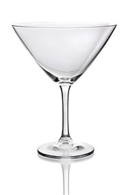 Набір келихів для мартіні Degustation 280ml 6шт