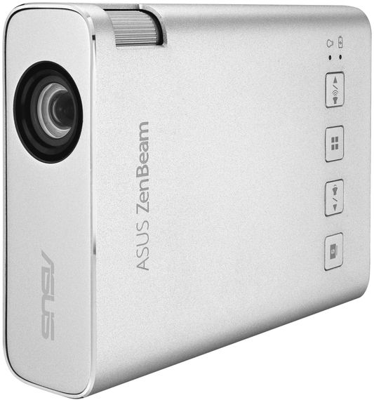 Проєктор портативний Asus ZenBeam E1R WVGA 90LJ00J3-B01070 | Зображення 2