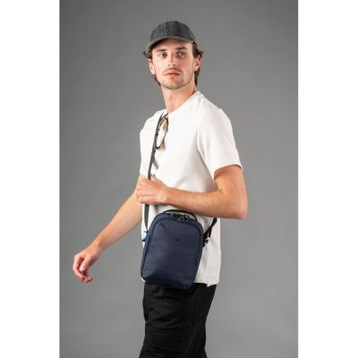 Сумка Pacsafe V Companion Crossbody Темно-синя (61105658) | Зображення 2