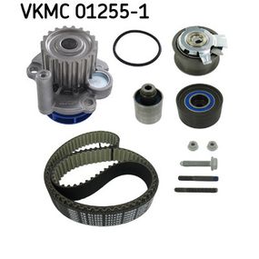 Комплект ремня ГРМ с помпой SKF VKMC 01255-1
