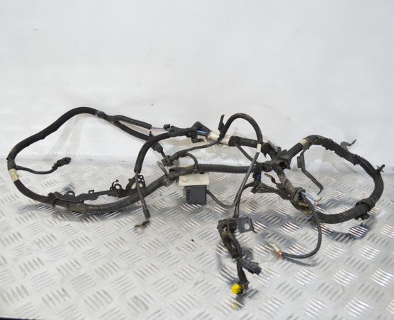 Джгут проводів двигуна 1.6 VTI Peugeot 207 2006-2012 Проводка мотора Пежо 207 9686852980