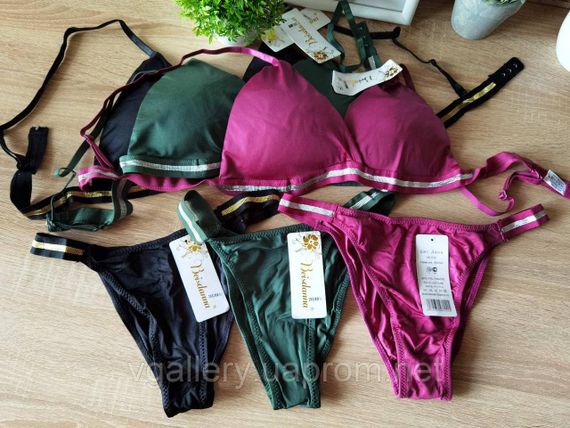 Женский комплект Beisdanna, комплект женского нижнего белья, купальник-комплект елагантный Бейсдана | Зображення 4