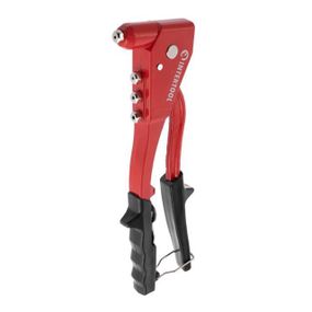 Пістолет заклепувальний ручний суцільностальний INTERTOOL RT-00101