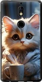 Чохол для Nokia 7 з силікону FCh_095957