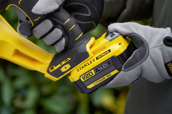 Кущоріз акумуляторний STANLEY FATMAX SFMCHT855M1 | Зображення 7