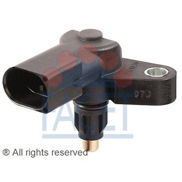 Датчик включения заднего хода Mercedes Benz Sprinter/W639 00-, Facet, 7.6253,