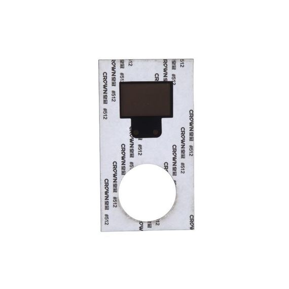 Наклейка декоративна на панель керування Thermo Alliance для циліндричних водонагрівачів (36102620) | Зображення 1