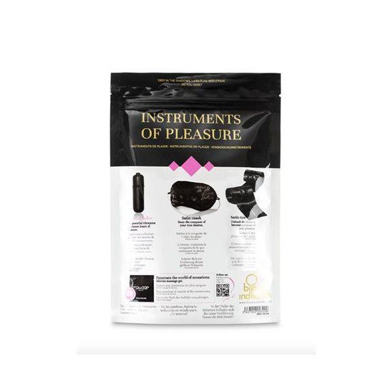 Набір Bijoux Indiscrets Instruments of Pleasure — PURPLE Sex Aura | Зображення 2