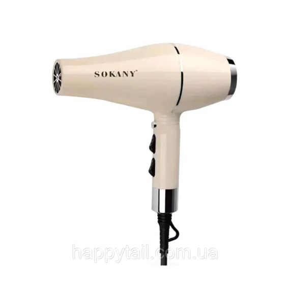 Фен для волосся з насадкою концентратором 1500 Вт  Sokany SK-14005 | Зображення 1