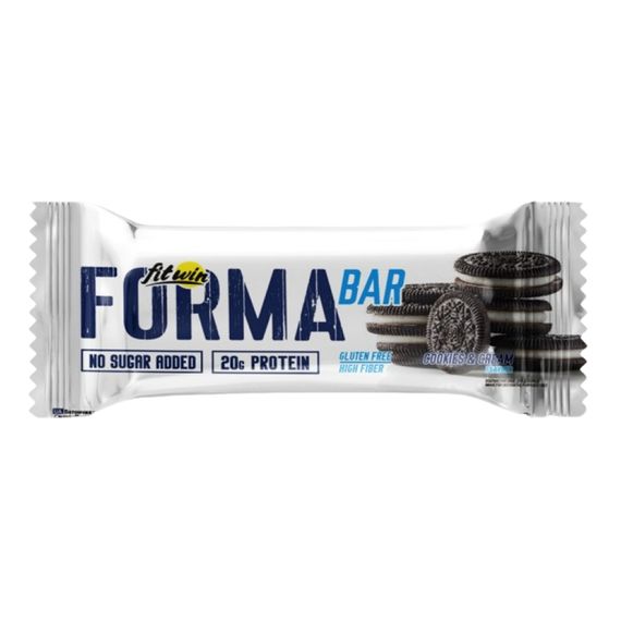Forma Bar - 12x60g (Cookies and Cream) | Зображення 1