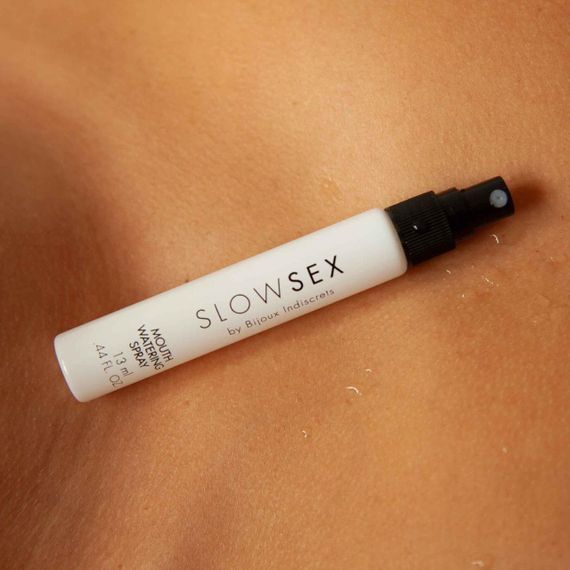 Спрей для посилення слиновиділення Slow Sex by Bijoux Indiscrets MOUTHWATERING SPRAY | Зображення 4