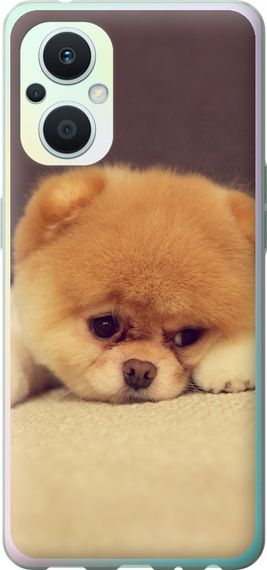 Чехол на Oppo Reno8 Lite Boo 2 "890u-2755-17620"