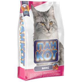Пан Кот Мікс - упаковка 400гр