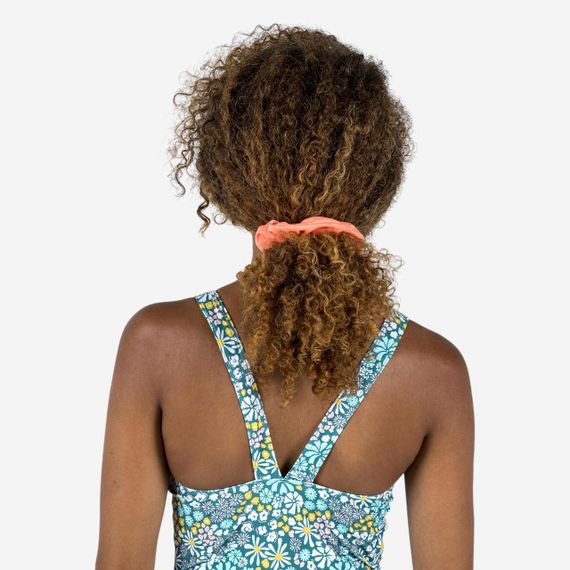 Резинка для волосся для плавання - Коралова - Без розміру