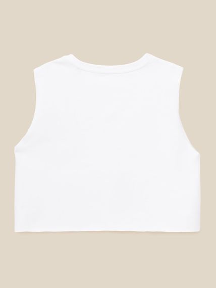 Майка з принтом жіноча LAWA P-WB02419 2XL Білий shop (2000999620379) | Зображення 2